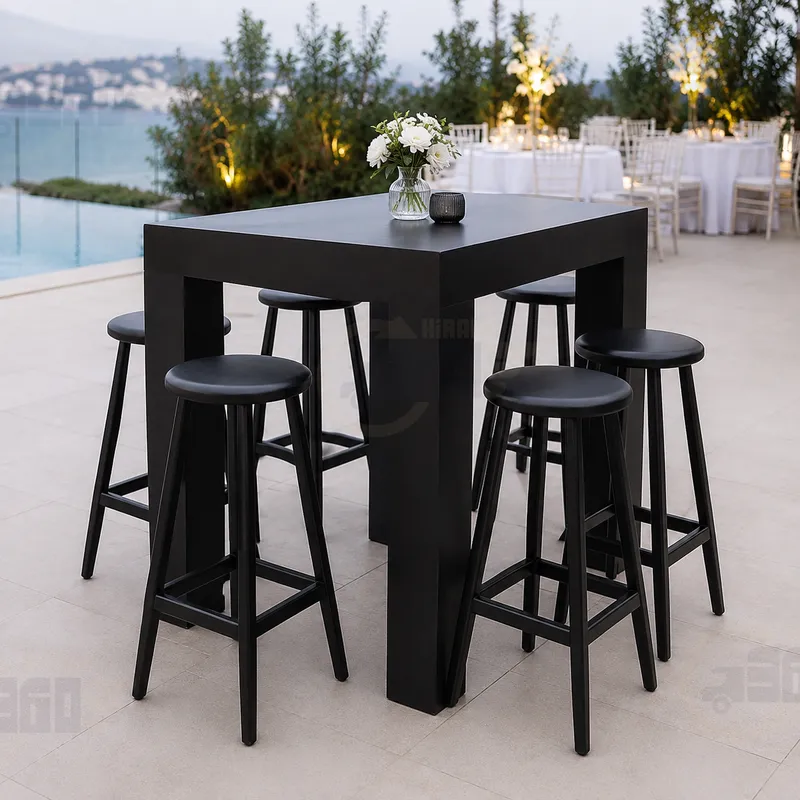 Bar Masası Model 4